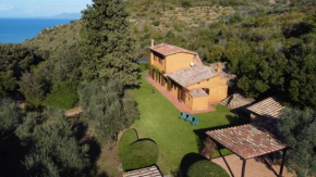 Beautiful Villa in Monte Argentario Porto San Stefano